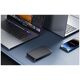 Orico Obudowa dysku Orico 2520 HDD/SSD 2,5", 5Gbps, USB-A do USB Micro-B (czarna)