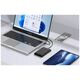 Orico Obudowa dysku Orico 2577 HDD/SSD 2,5", 5Gbps, USB-A do USB Micro-B (czarna)