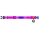 Collar Smycz dla psa nylonowa WAUDOG gradient, szer. 20mm, dł. 122cm, fioletowa