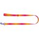 Collar Smycz dla psa nylonowa WAUDOG gradient, dł. 122 cm, pomarańczowa