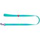 Collar Smycz dla psa nylonowa WAUDOG gradient, szer. 20 mm, dł. 122 cm niebieska