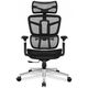 Krzesło biurowe MarkAdler Fotel Biurowy Ergonomiczny Mark Adler Expert 9.5 Czarny
