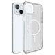 SBS Mobile Etui SBS D3O MagSafe do iPhone 15 - przezroczyste
