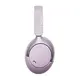 QCY H3 pro ANC Bluetooth 5.4 LDAC/AAC/SBC wireless in-ear headphones (purple)