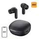 QCY MeloBuds HT16 TWS Bluetooth 5.4 SBC/AAC IPX4 wireless in-ear headphones (black)