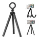 TELESIN MagSafe flexible tripod for phone (black)