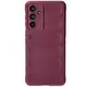 Bizon Case Tur Samsung Galaxy M55 5G dark purple