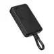 Baseus Mini 10000mAh 30W MagSafe Edition Bayern Munich wireless charging powerbank (black)