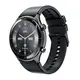 QCY GT3 S7 AMOLED 1.43" 3ATM Smartwatch (black)
