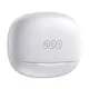 QCY MeloBuds HT12 TWS Bluetooth 5.4 HFP/A2DP/AVRCP IPX4 wireless in-ear headphones (white)