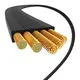 Baseus USB-C / USB-C charging cable 100W Bayern Munich Edition (black)