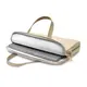 Tech-Protect Carrying Bag Laptop 13-14 Desert Beige
