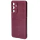 Bizon Case Tur Samsung Galaxy M55 5G dark purple