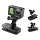 TELESIN backpack mount for action cameras