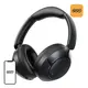 QCY H3 pro ANC Bluetooth 5.4 LDAC/AAC/SBC wireless in-ear headphones (black)