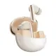 QCY MeloBuds Pro HT08 ANC TWS Bluetooth 5.3 HFP/A2DP/AVRCP LDAC IPX5 Wireless In-ear Headphones (Gold)
