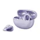 QCY Crossky Clip T33 wireless headphones (purple)