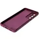 Bizon Case Tur Samsung Galaxy M55 5G dark purple
