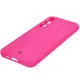 Bizon Soft Case Samsung Galaxy A55 5G neon pink