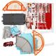 Mega Creative PARKING STRAZ AKC 30X22X8 MC WB 30