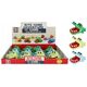 Mega Creative GRA ZABEK MINI 8CM MIX3 MC DISP 12/576