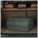Aptel Duży Organizer Samochodowy do Bagażnika Schowek 55x32x30cm czarny DA75