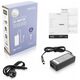 Zasilacz do laptopa Mitsu 65 W, 5 mm, 3.3 A, 19.5 V (ZM/DEL195334)
