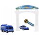 Mega Creative PARKING AKC 30X22X8 MC POLICJA WB 30