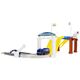 Mega Creative PARKING AKC 30X22X8 MC POLICJA WB 30