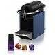 Ekspres na kapsułki DeLonghi DeLonghi EN 127.BL Pixie blue