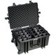 Walizka foto B&W International B&W International outdoor.case type 6800 incl. RPD black - 6800 / B / RPD