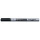 BRUYNZEEL SAKURA Sakura Pen-Touch Fine Marker 1,0mm Silver