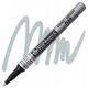 BRUYNZEEL SAKURA Sakura Pen-Touch Fine Marker 1,0mm Silver