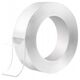 GDD Nano Tape, διπλής όψης, διάφανο, 24mmx3m 9872728 6941600143879