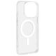 Puro Puro Litemag do iPhone 14 Pro Max MagSafe przezroczysty