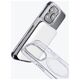 Puro Puro Litemag do iPhone 14 Pro Max MagSafe przezroczysty