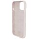 Puro Etui PURO ICON Cover Apple iPhone 14/13 (piaskowy róż)