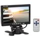 Blow MONITOR 7" do kamery cofania LCD TFT Blow z 2 wejściami AV