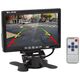 Blow MONITOR 7" do kamery cofania LCD TFT Blow z 2 wejściami AV
