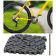 Bicycle Gear ŁAŃCUCH ROWEROWY 116OGNIW MTB 6 RZĘDOWY 12,7 x 2,4 MM BICYCLE GEAR
