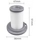 Filtr do odkurzacza zamiennik do Tefal Rowenta SEB125610/ZR009005