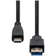 Adapter USB ProXtend ProXtend USB-C to USB A 3.0 cable 15cm black