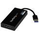 StarTech USB-A - 0.1 m Czarny (USB32HD4K)