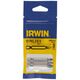 Irwin IRWIN KOŃCÓWKI kpl. 3szt.   50mm PH1, PH2 I PH3 W BLISTRZE