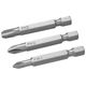 Irwin IRWIN KOŃCÓWKI kpl. 3szt.   50mm PH1, PH2 I PH3 W BLISTRZE
