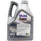 Mobil Alyva SUPER 3000x1 FORMULA FE 5W/30 sintetinė varikliams 5 L 13900566 5407008071011