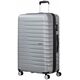Hama Walizka duża Flashline Pop 78cm srebrna