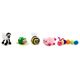 Wisdom Publications,U.S. OUT OF THE BOX Pom Pom Pals