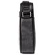Guess, Dan, Document Holder, Textile Crossbody Bag, Black, HMDLJCP0317, For Men For Men