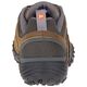 Buty trekkingowe męskie Merrell Intercept brązowe r. 43 (J598633)